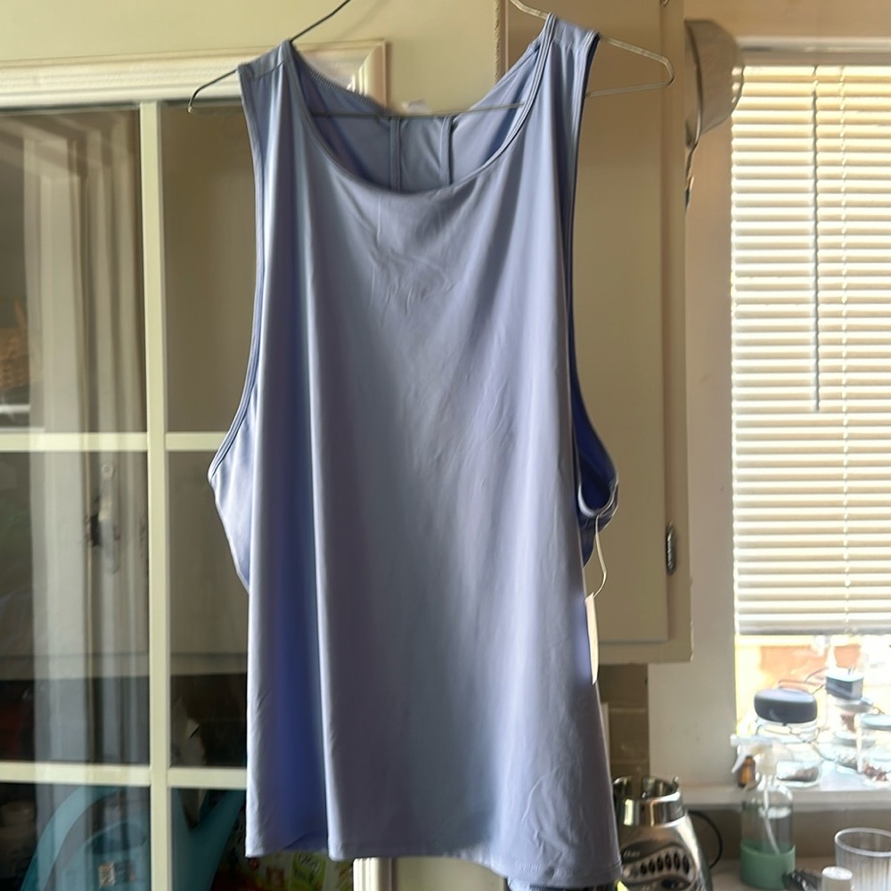 Workout shirt
